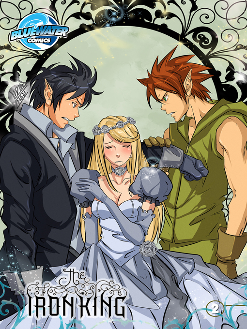 Title details for Julie Kagawa: The Iron King, Issue 2 by Julie Kagawa - Available